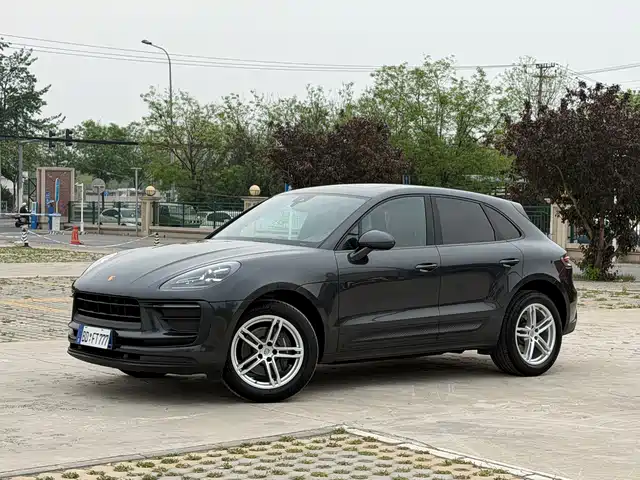 Porsche Macan 2024 Macan 2.0T