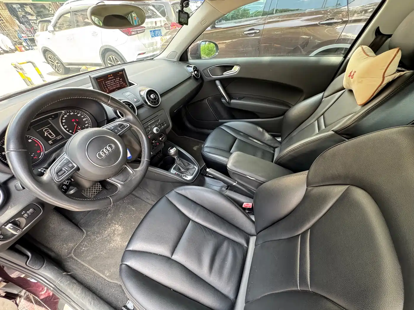 Audi A1 2013 2013 30 TFSI China Limited Edition Ego plus