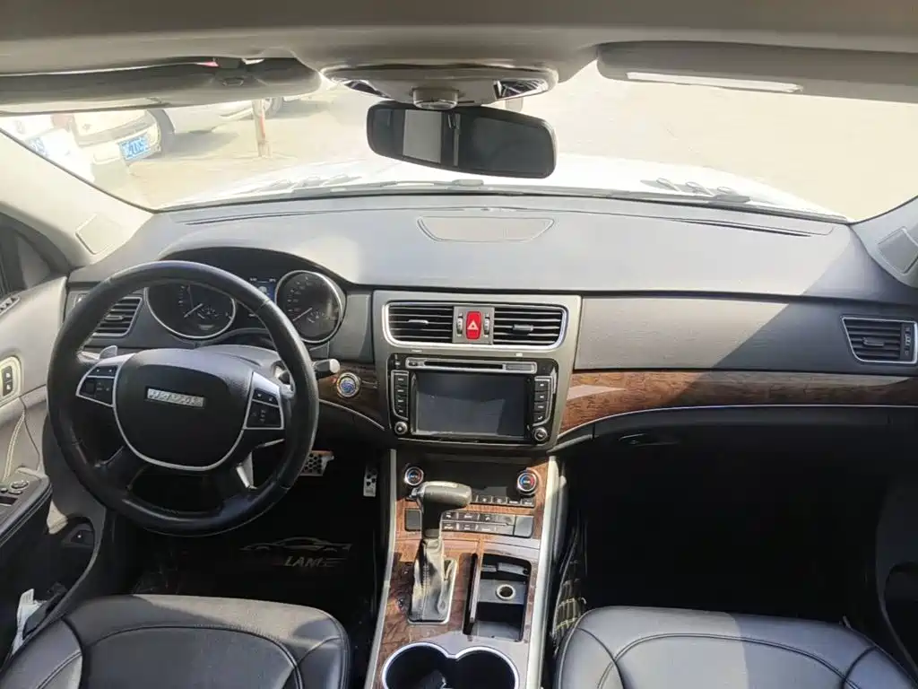 Haval H8 2016 2015 2.0T FWD Comfort