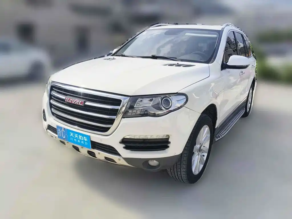 Haval H8 2016 2015 2.0T FWD Comfort