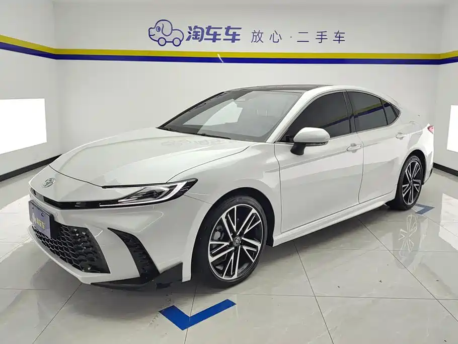 Toyota Camry 2025 2024 Model Dual Hybrid 2.0HS Sport Edition