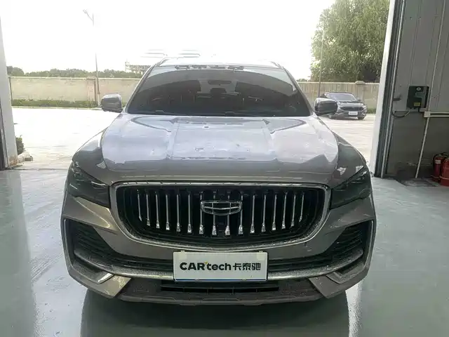 Geely Xingyue L 2024