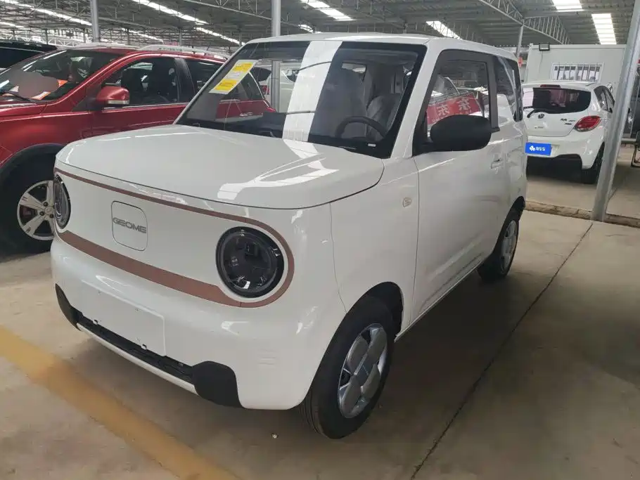 Geely Galaxy Panda 2026 2024 Panda mini 200km Endurance Bear