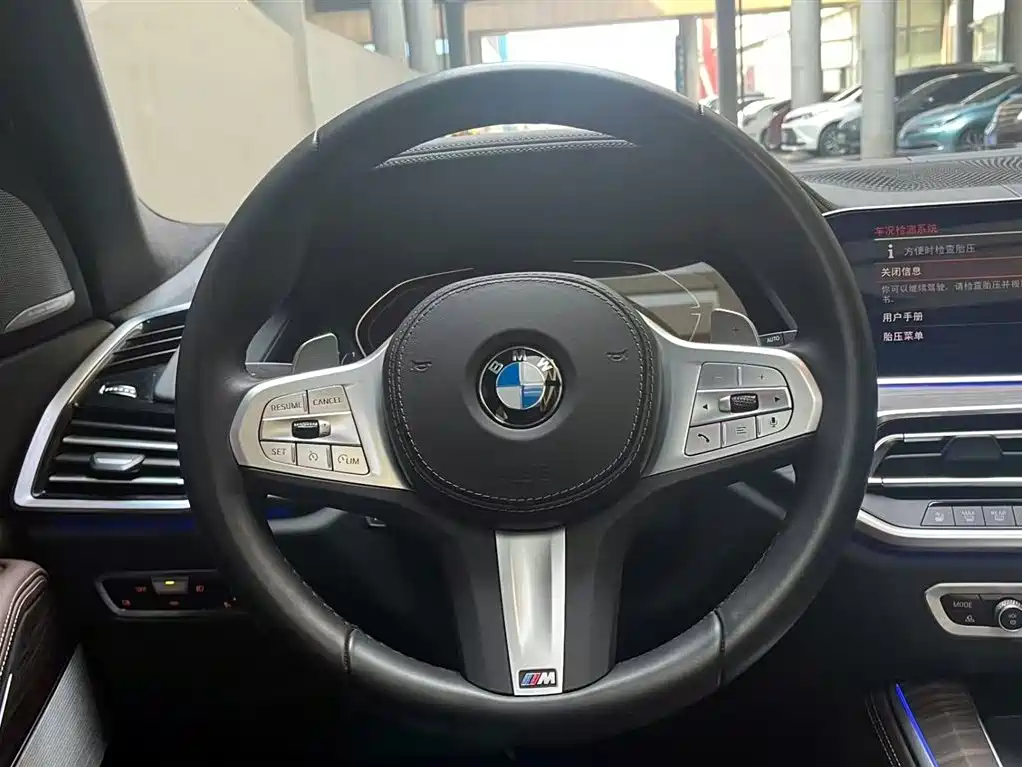 BMW X5 2022 Facelift xDrive 40Li M Sport Package фото 12