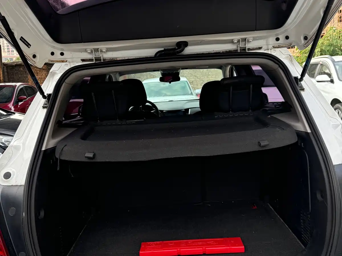 Chevrolet Trax 2017 1.4T Automatic 2WD Comfort фото 13