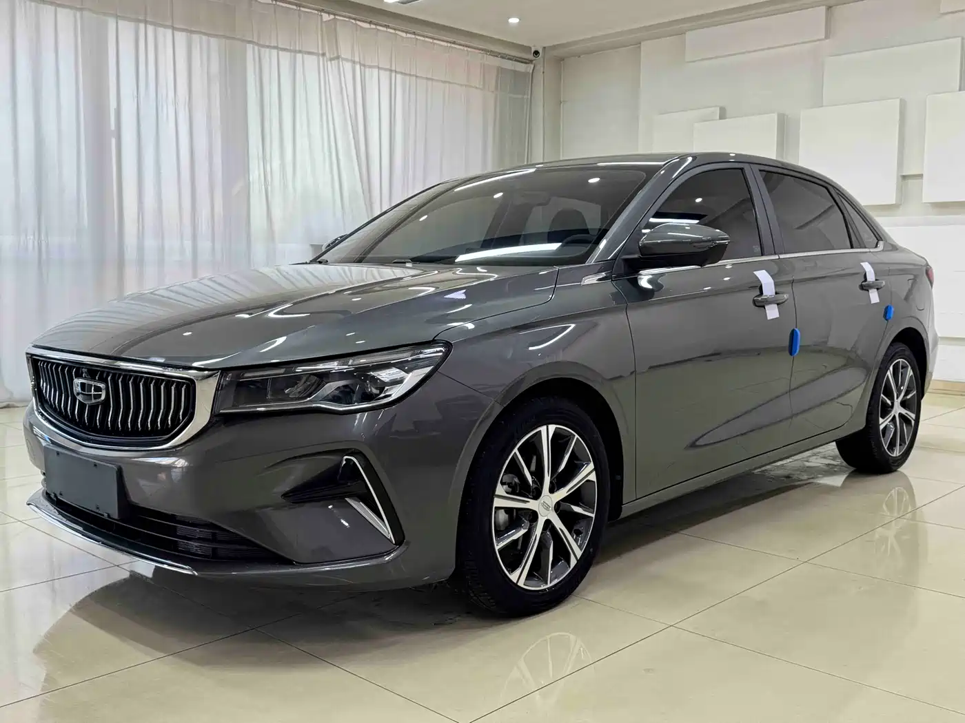 Geely Emgrand 2022 4th Generation 1.5L CVT Flagship