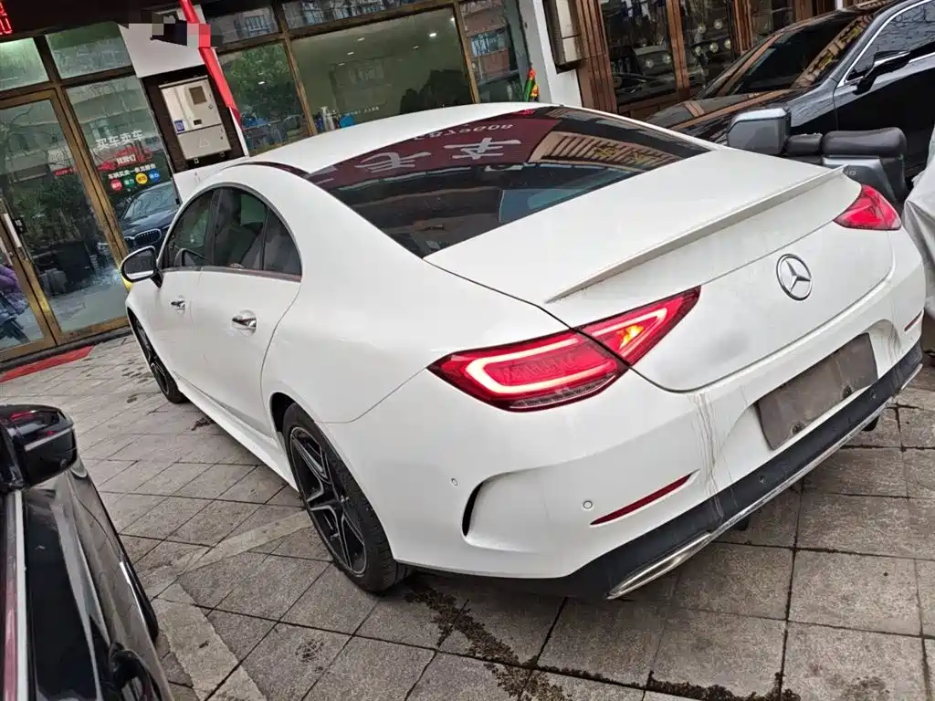 Mercedes-Benz CLS 2023 Model CLS 300 Luxury Version фото 21