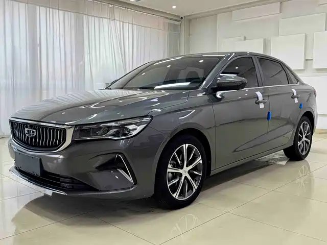 Geely Emgrand 2022 4th Generation 1.5L CVT Flagship