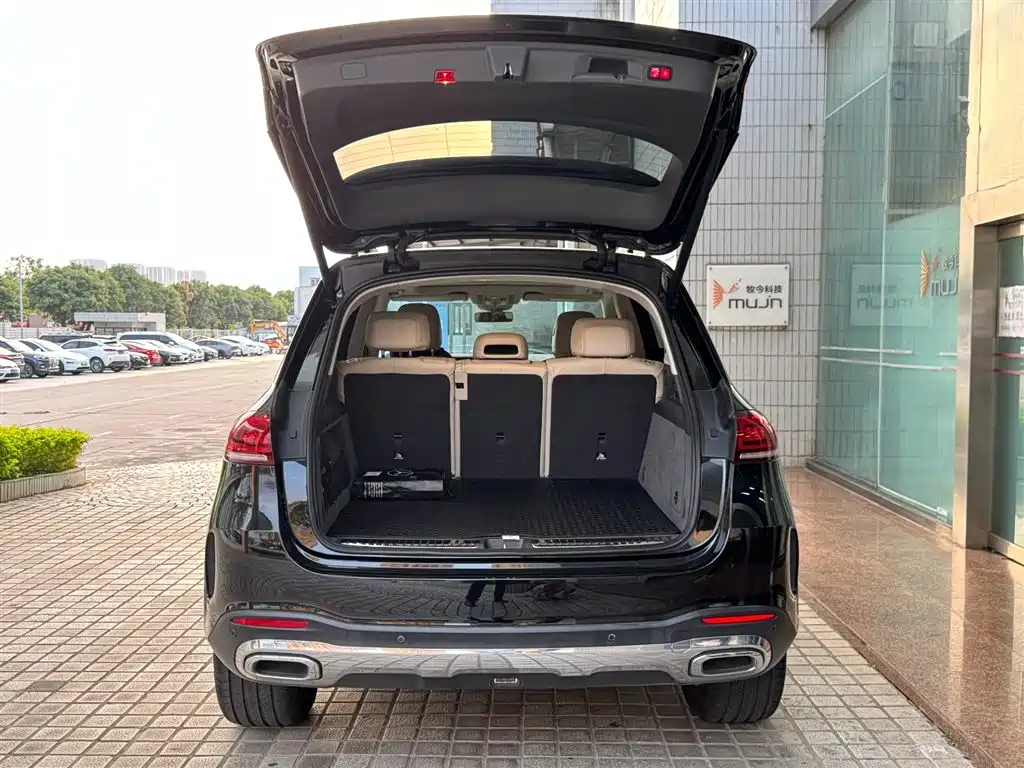Mercedes-Benz GLE 2020 GLE 350 4MATIC Fashion фото 17
