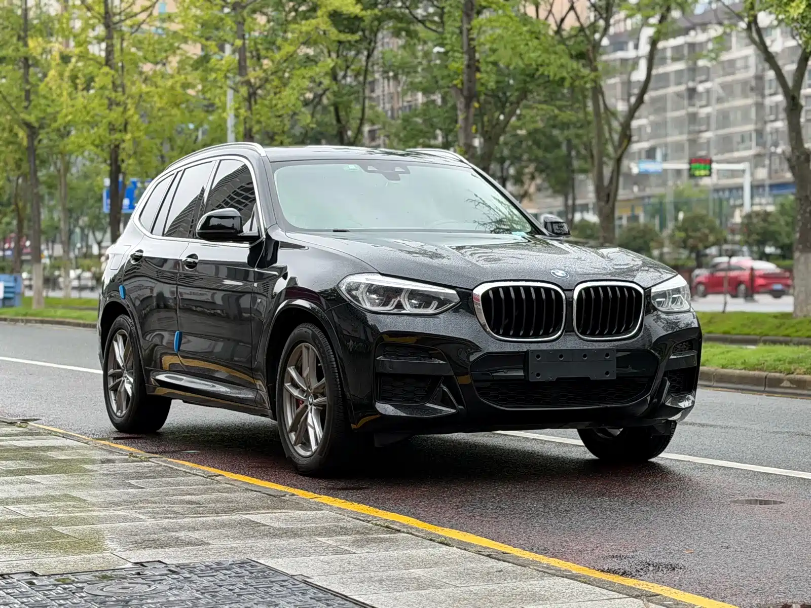Фото 3 - BMW X3