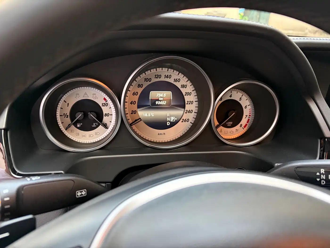 Mercedes-Benz E-Class 2015 E 320 L 4MATIC фото 12