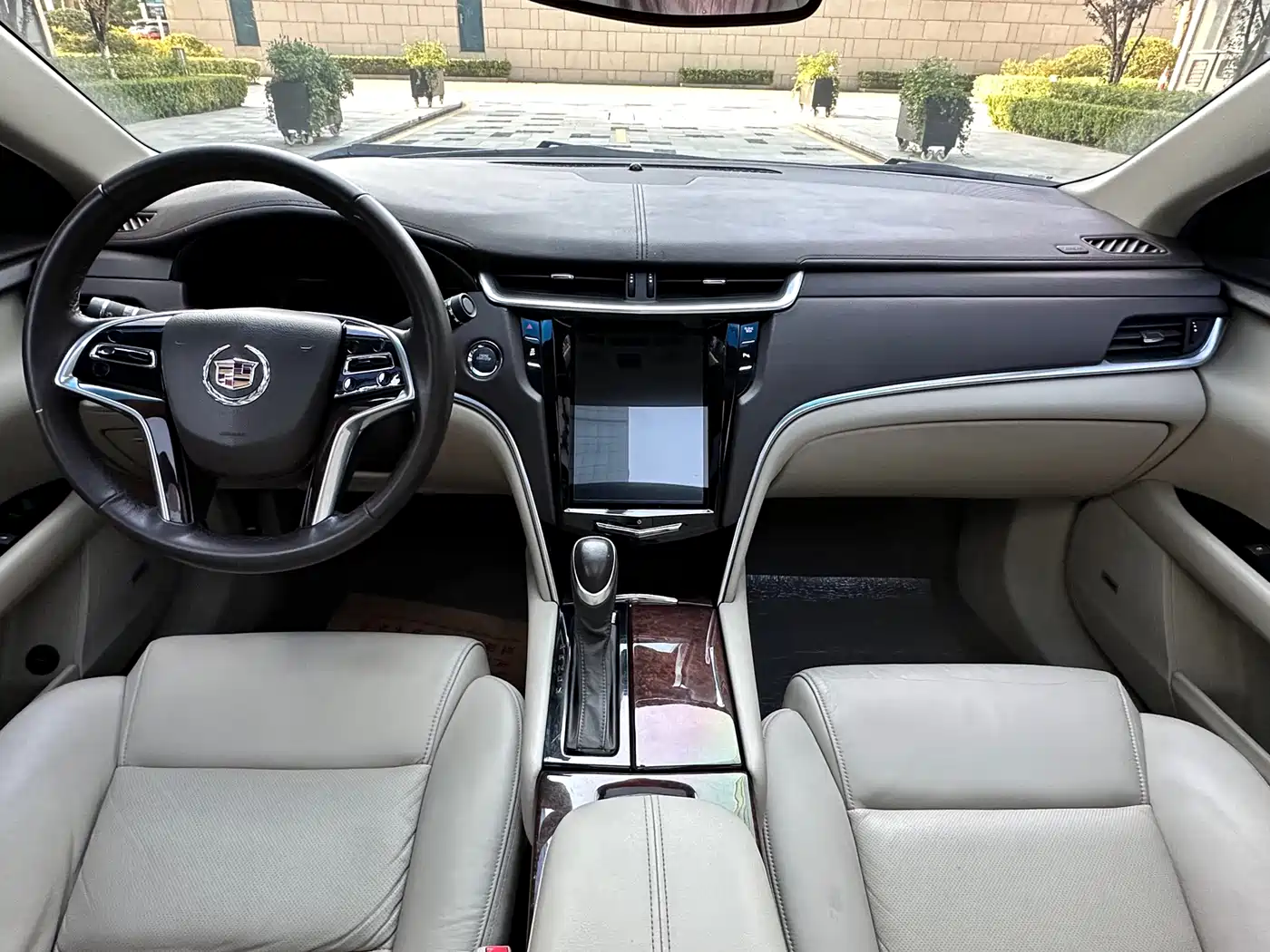 Cadillac XTS 2013 28T Elegance фото 9
