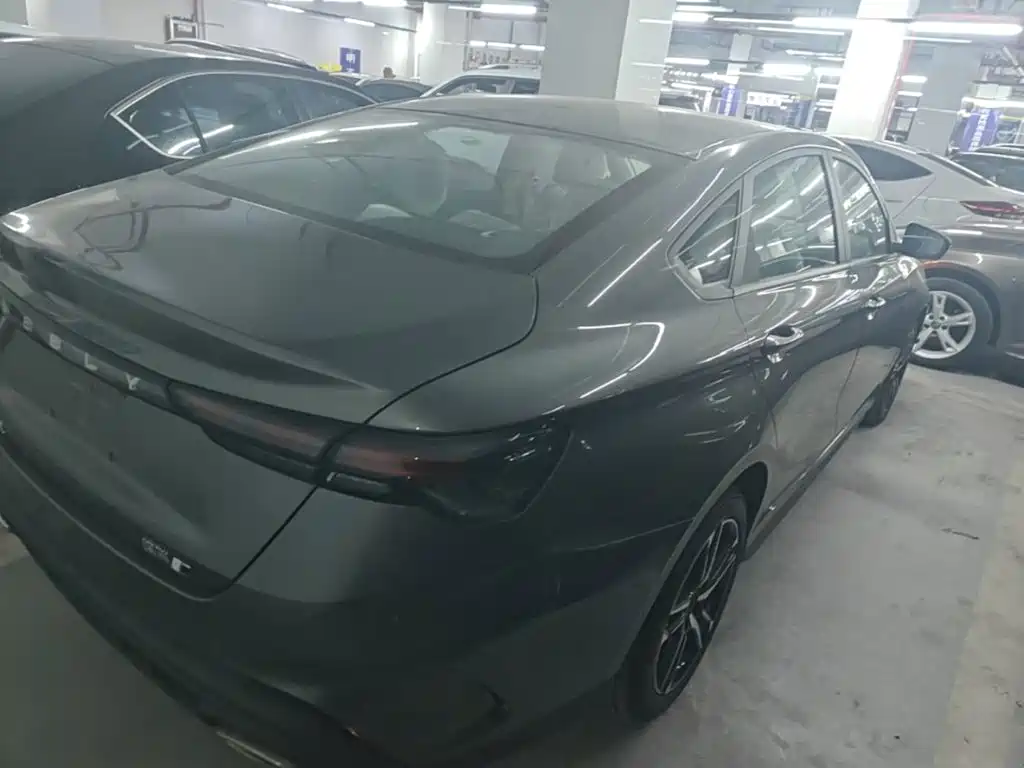Geely Binrui 2026 2024 Binrui COOL 1.5T DCT Soaring Dragon Edition