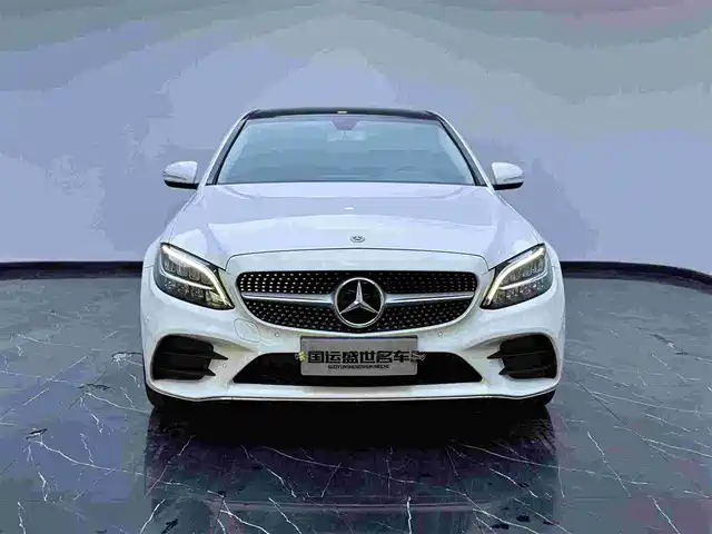 Mercedes-Benz C-Class 2020 Facelift C 260 L Sport — фото 2