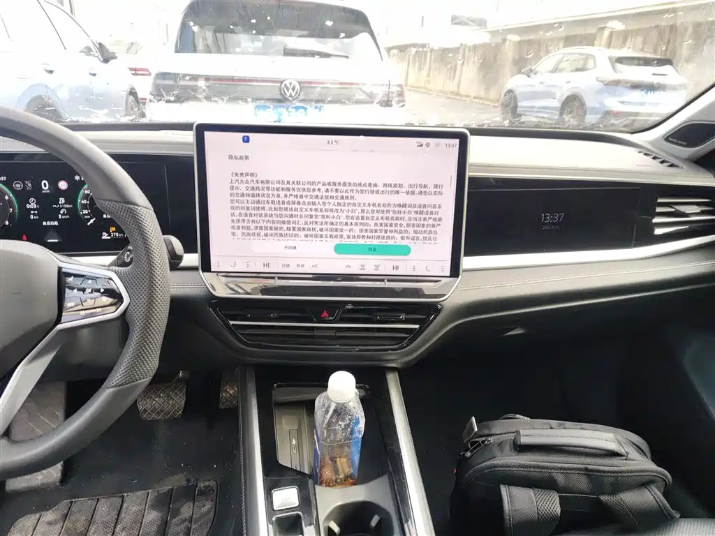 Volkswagen Passat 2025 Pro 380TSI Dragon Prestige Edition фото 13