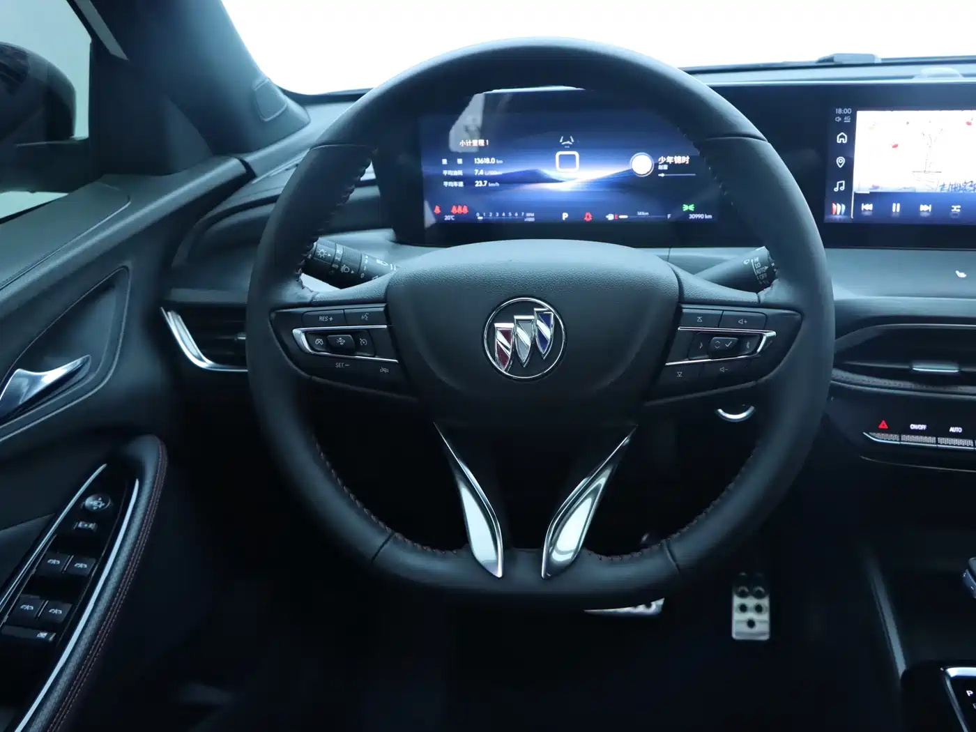 BUICK WEILANG
