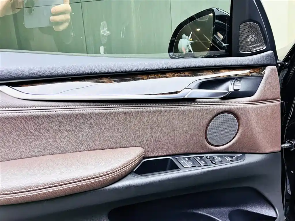 BMW X5 (Import) 2018 xDrive35i Elegant Model фото 11