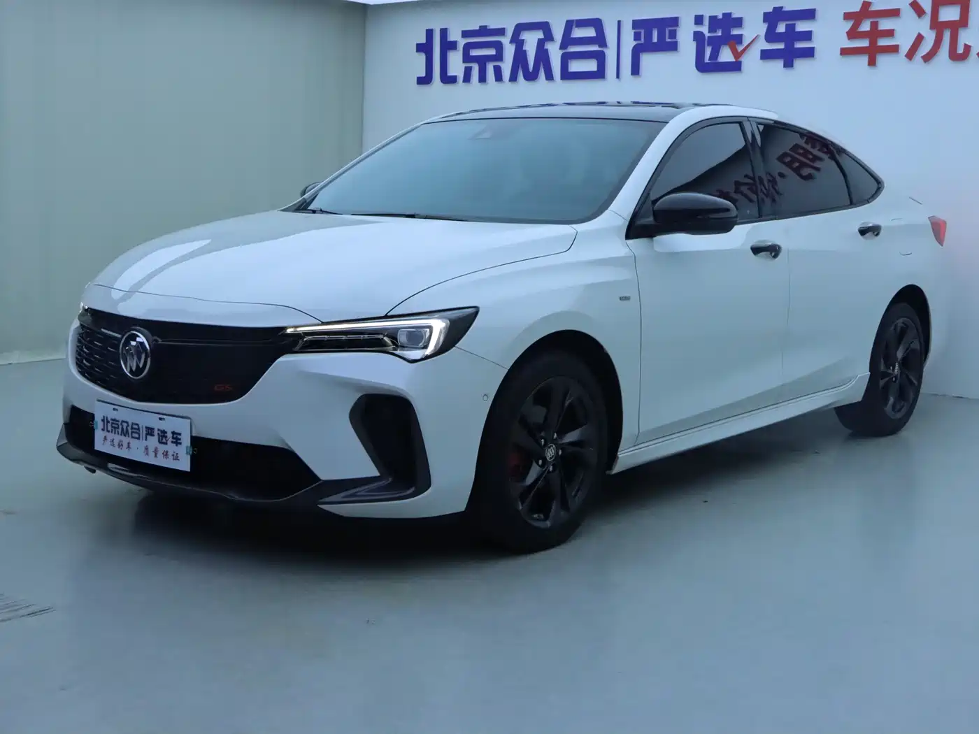 BUICK WEILANG