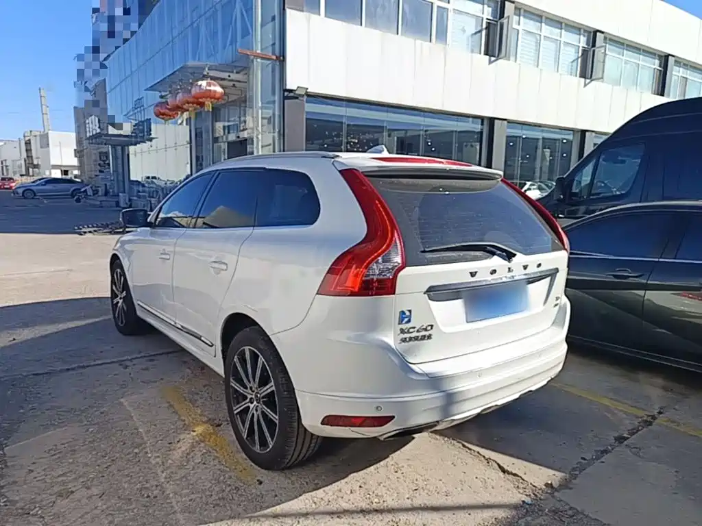 Volvo XC60 2015 2015 T6 AWD Smart Beyond Edition