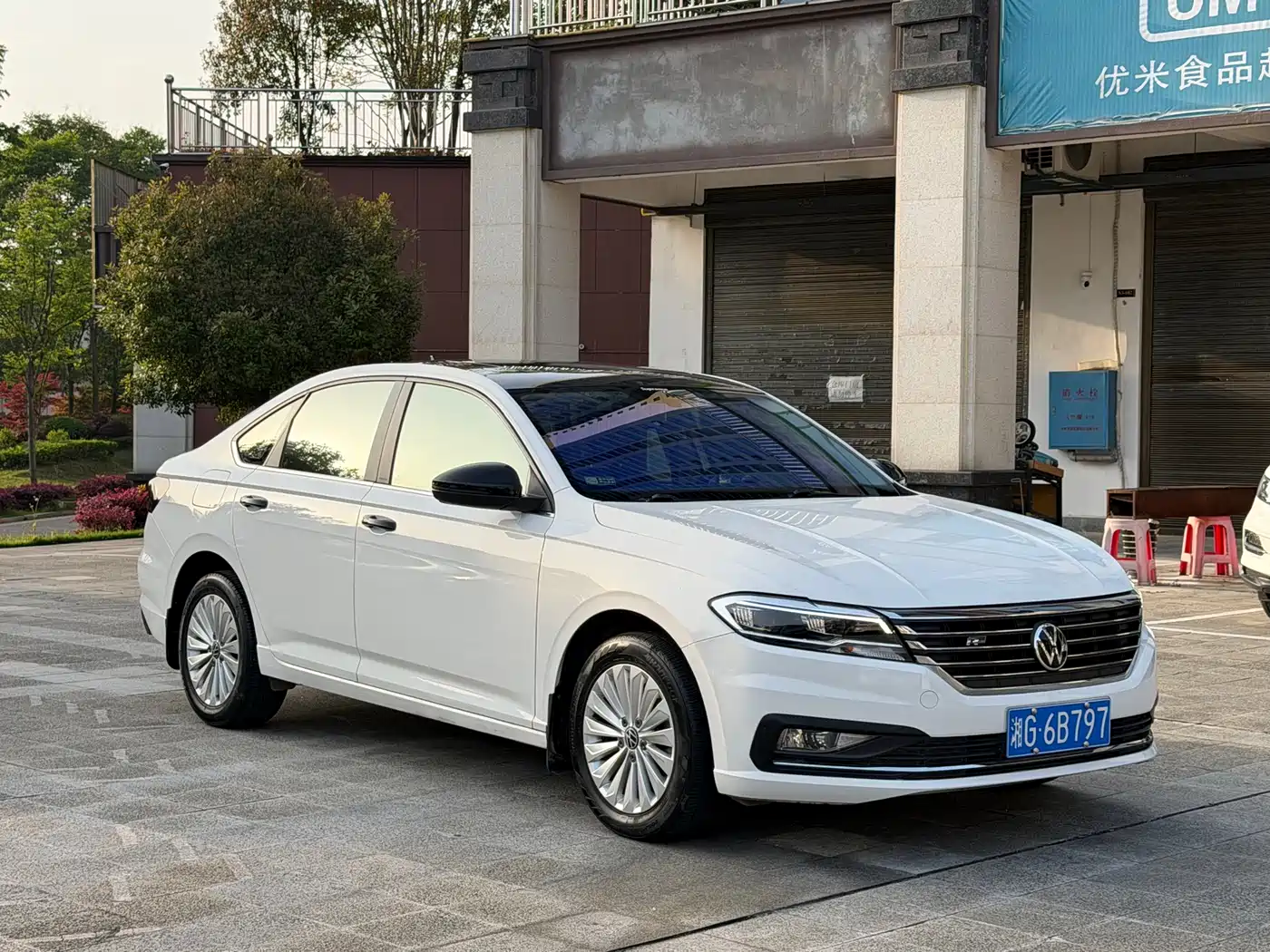 Volkswagen Lavida 2021 280TSI DSG Comfort Edition фото 3