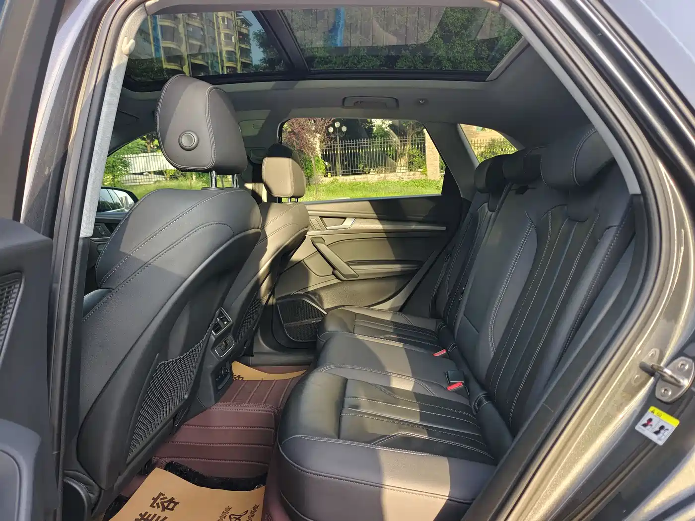 Audi Q5L 2021 45 TFSI Luxury Dynamic фото 15