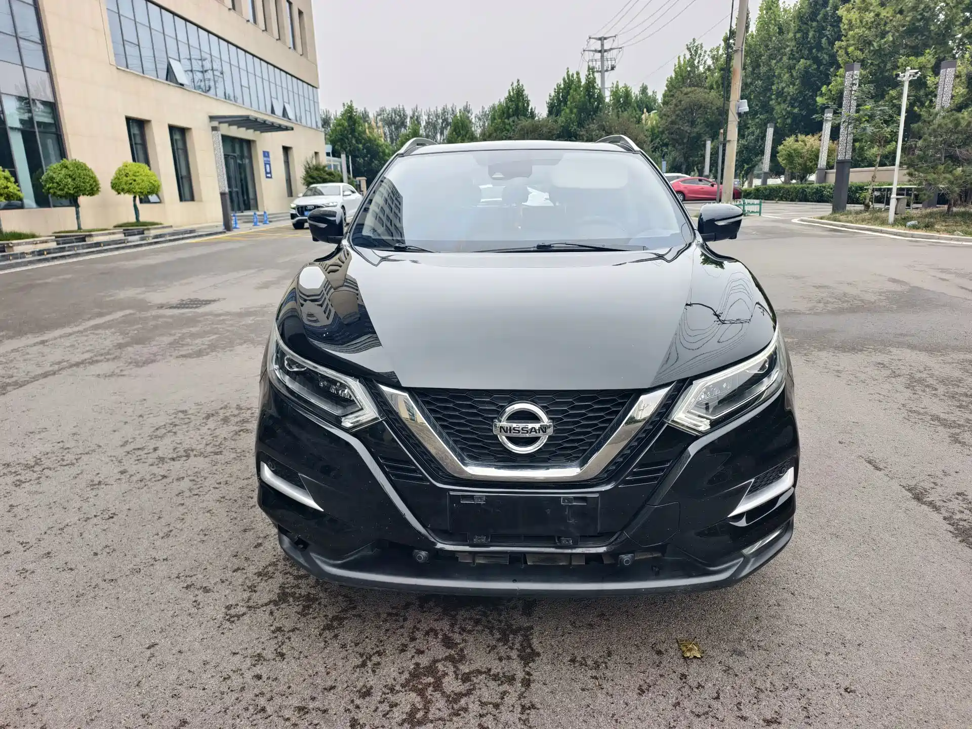 صورة 2 - Nissan Qashqai