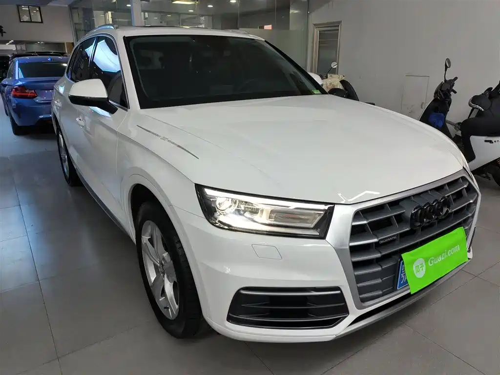 Audi Q5L 2020 Facelift 40 TFSI Honor Progressive фото 20