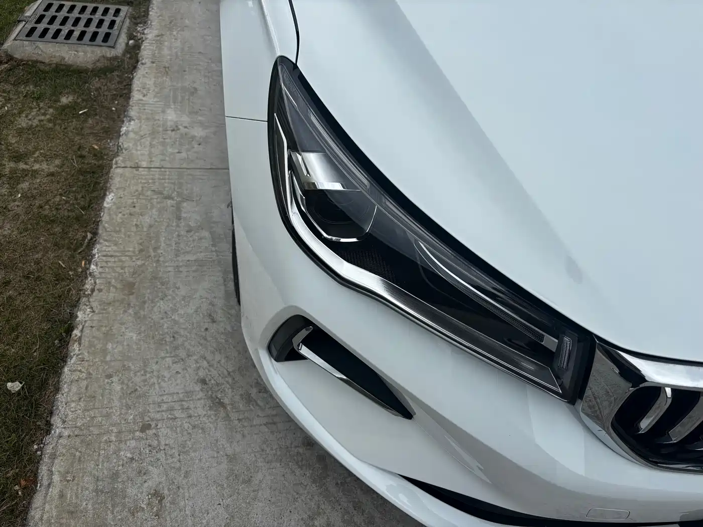 Фото 23 - Geely Emgrand
