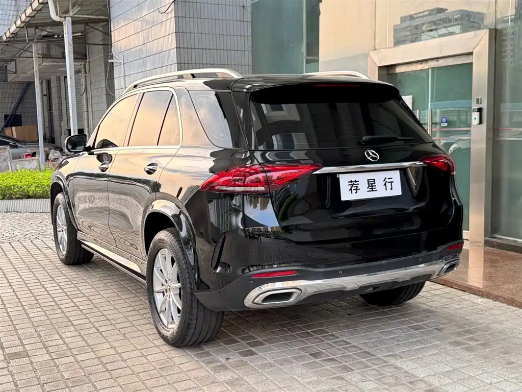 Mercedes-Benz GLE 2020 GLE 350 4MATIC Fashion фото 20