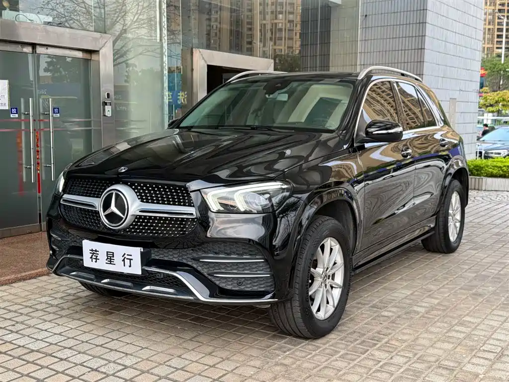 Mercedes-Benz GLE 2020 GLE 350 4MATIC Fashion