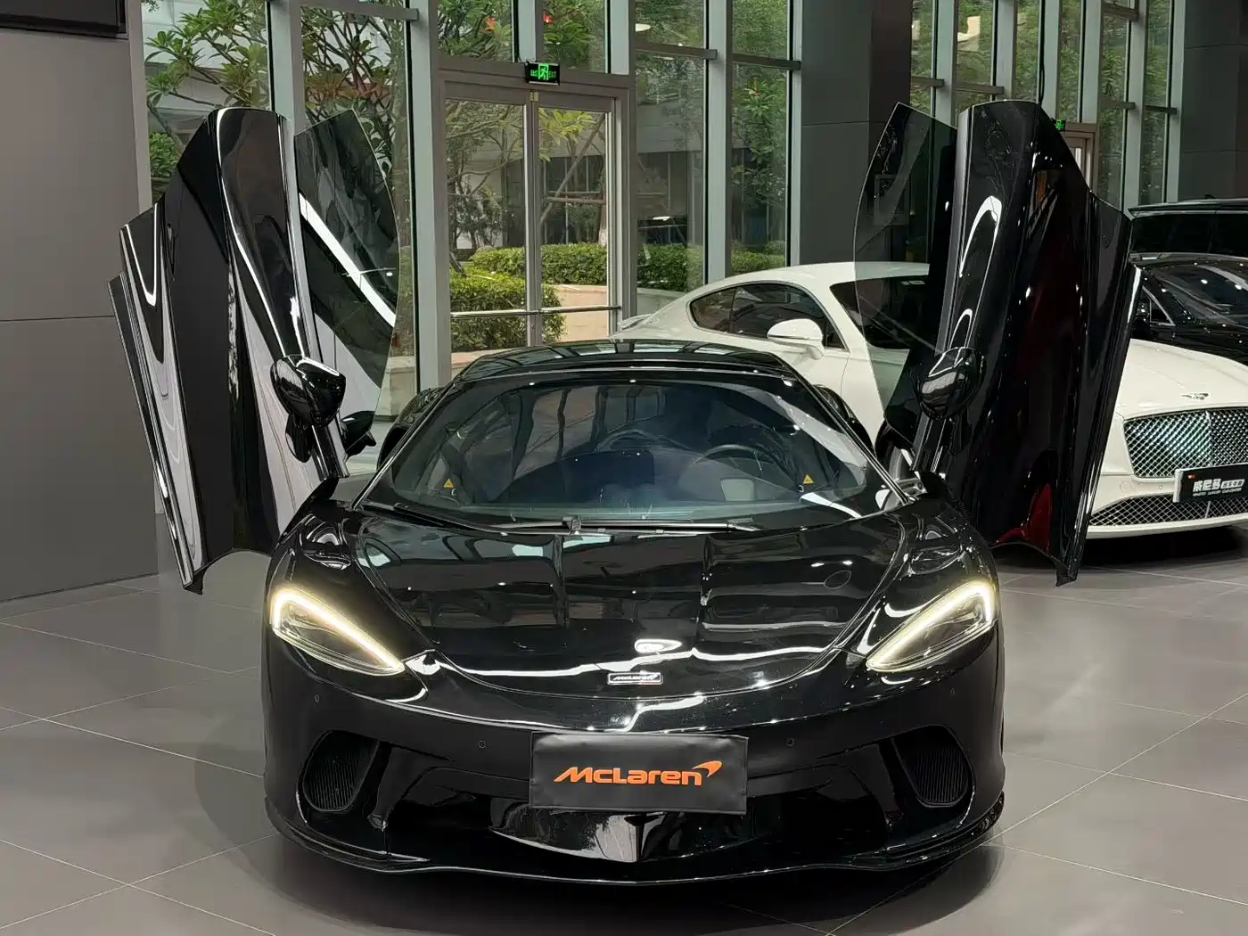 McLaren GT 2022 2022 4.0T Standard