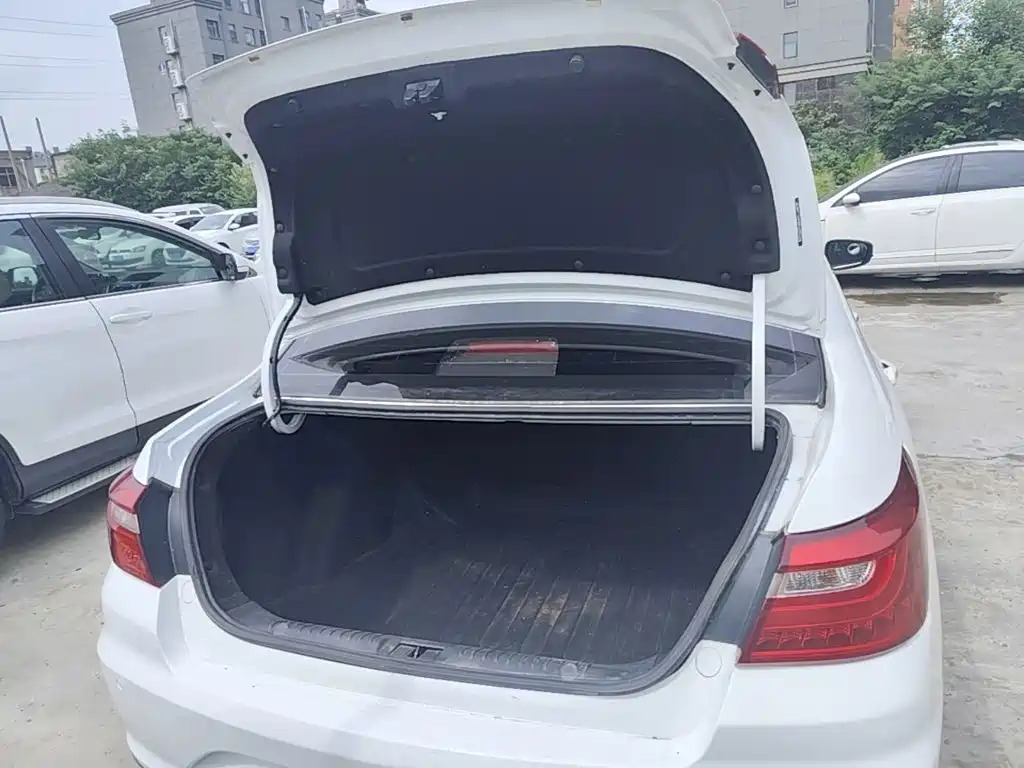 Geely Vision 2019 2019 Upgrade 1.5L Manual Luxury China VI