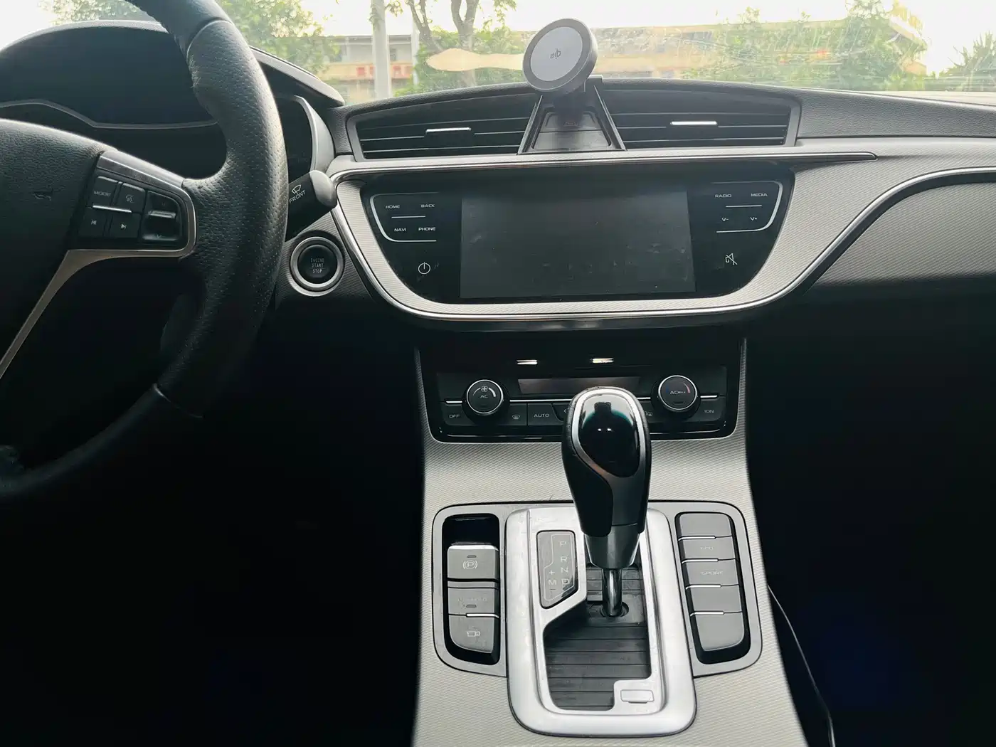 Geely Emgrand GL 2017 2018 1.8L DCT Elite Smart Connection