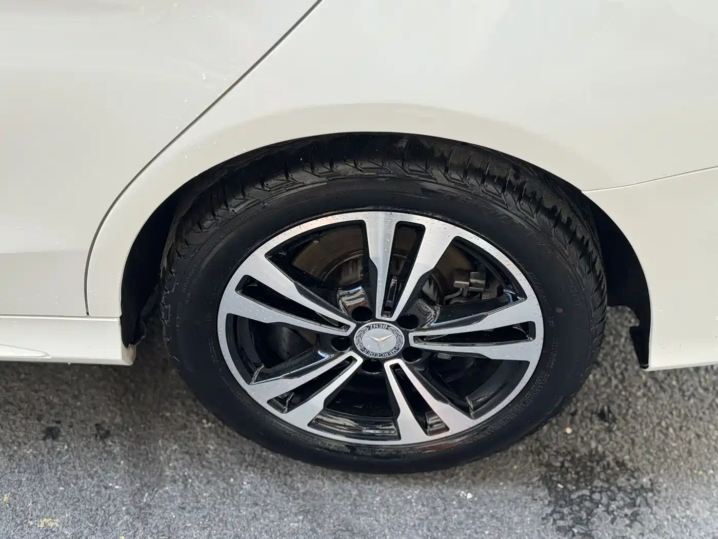 Mercedes-Benz C-Class 2016 C 200 Sport фото 5