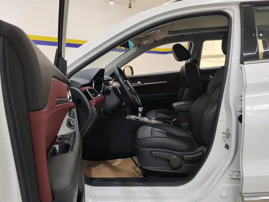 Haval H6 Coupe 2019 1.5T Auto 2WD Elite Edition China VI фото 9