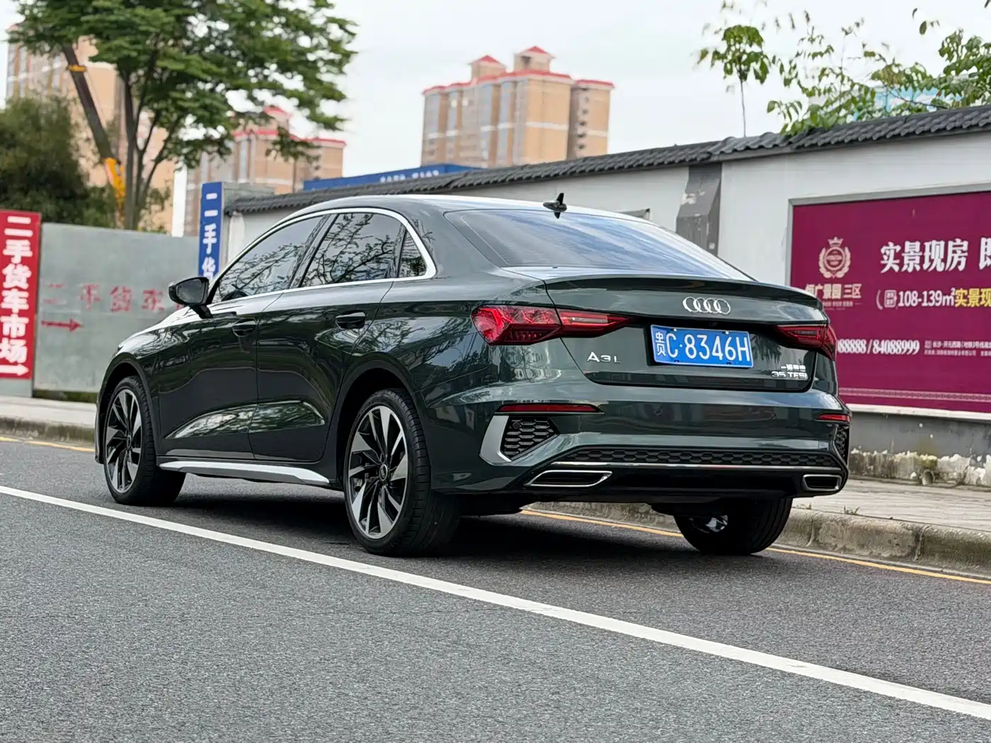 AUDI A3