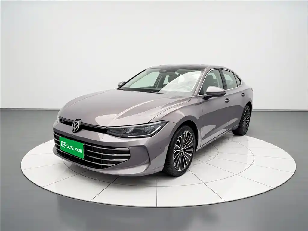 Volkswagen Passat 2025 Pro 380TSI Dragon Prestige Edition