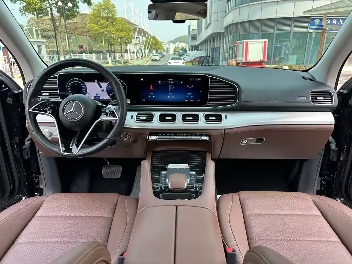 Mercedes-Benz GLE 2024 GLE 450 4MATIC Sport фото 10