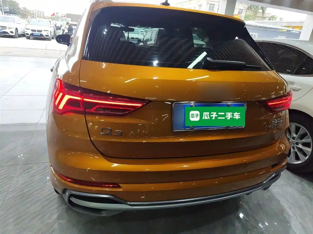 Audi Q3 2019 40 TFSI Fashion Dynamic фото 4