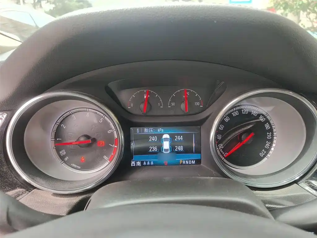 Buick Regal 2019 20T Elite China VI фото 4