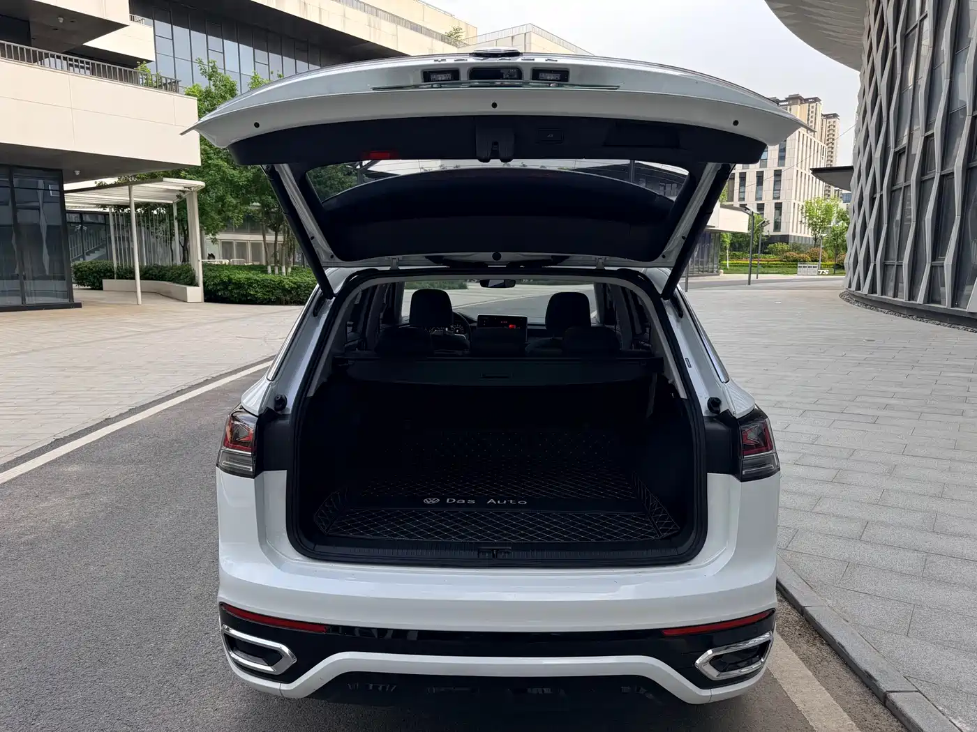 VOLKSWAGEN TANYUE GTE PLUG-IN HYBRID