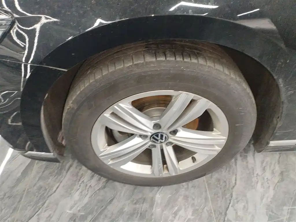 Volkswagen Magotan 2025 Popular Edition 280TSI DSG Comfort фото 25
