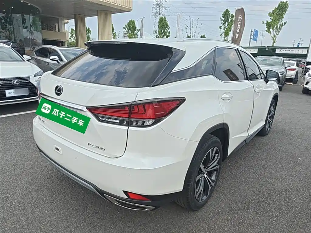 LEXUS RX