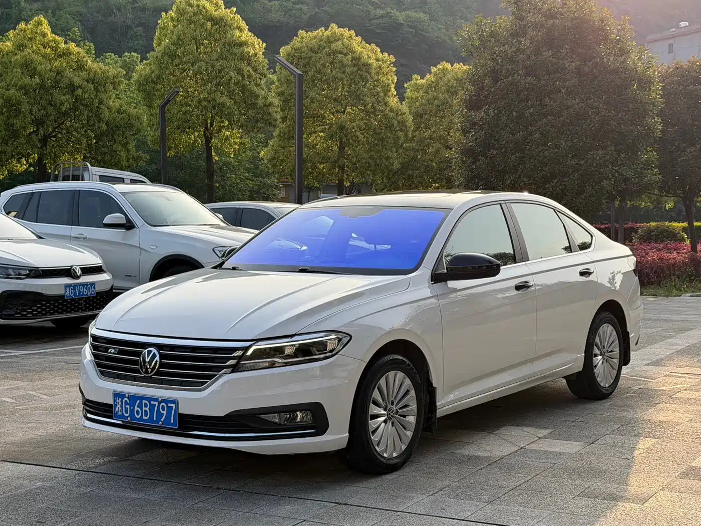 Volkswagen Lavida 2021 280TSI DSG Comfort Edition