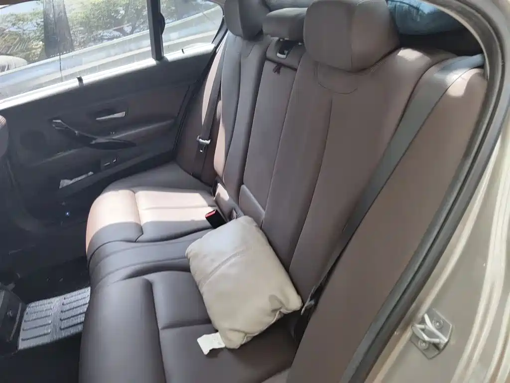 BMW 3 Series 2019 320Li Fashion Type фото 13