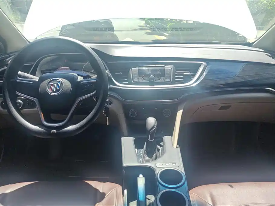 Buick Excelle 2017 15N Automatic Elite фото 12