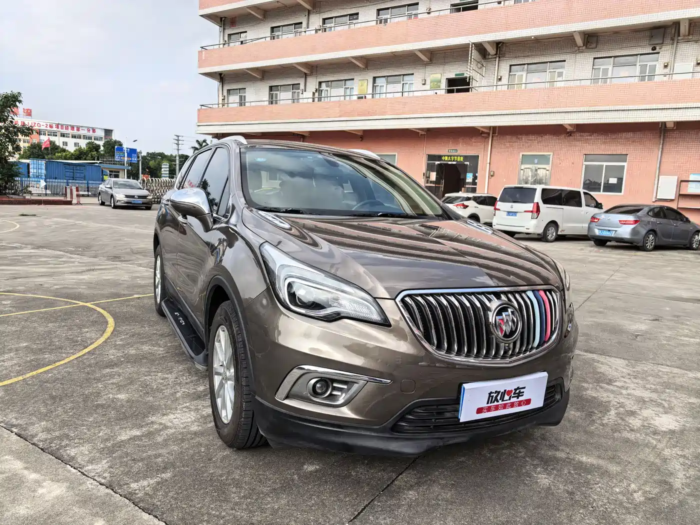 Buick Envision Plus 2016 20T 2WD Elite фото 2
