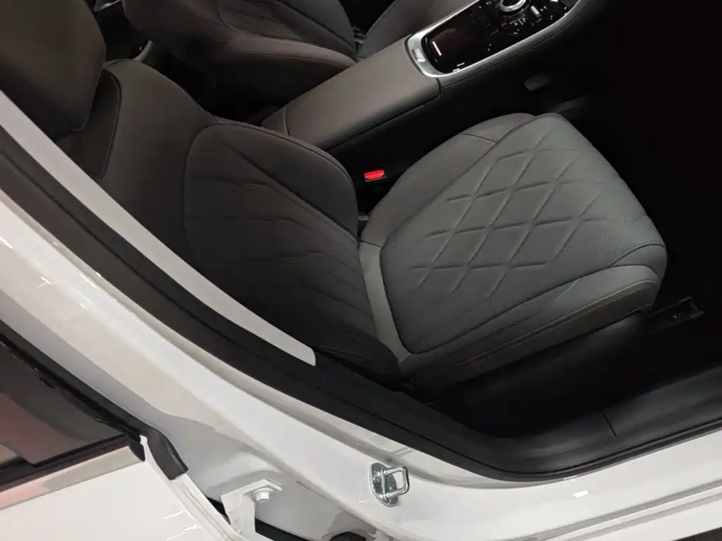 Photo 25 - Geely Galaxy Galaxy A7