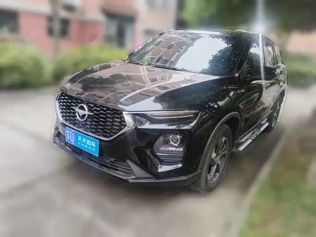  Haima Haima 8S 2019 1.6TGDI Automatic Power Edition