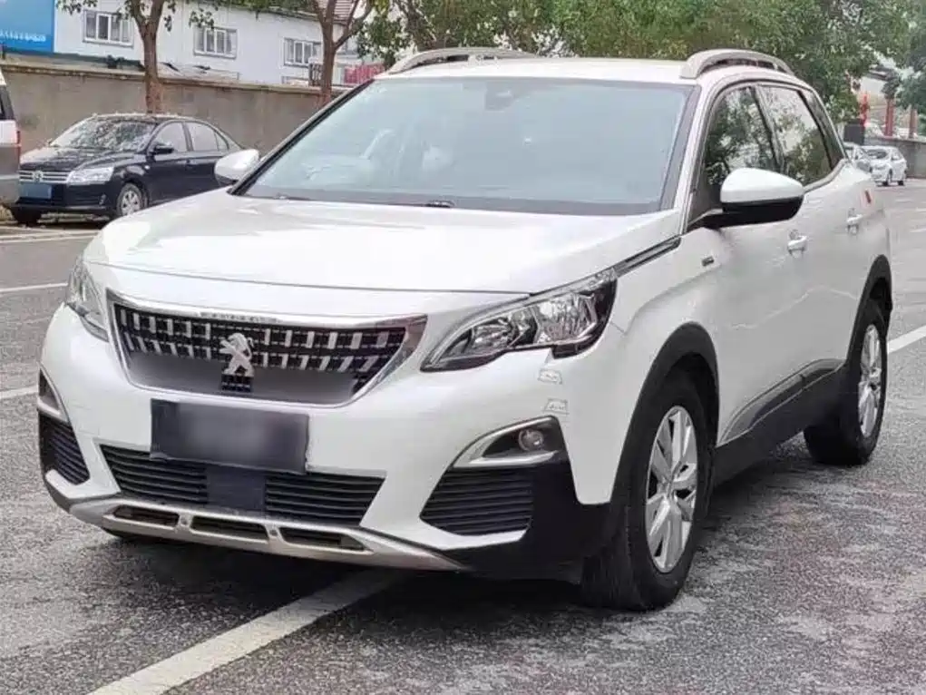 Peugeot 4008 2019 350THP Leading Edition фото 2